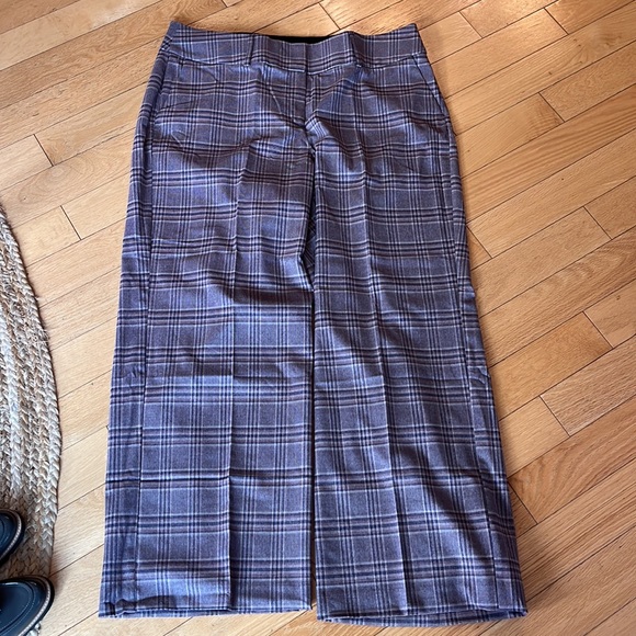 Lane Bryant Wide Leg Pant - Picture 2 of 7